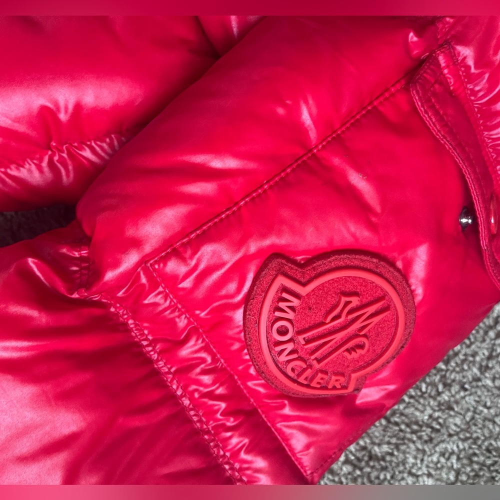 Moncler Puffer Coat - Picture 4 of 6